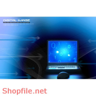 Poster máy và con số