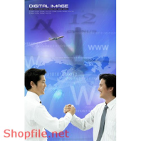 Poster Thế Giới Tươi Vui