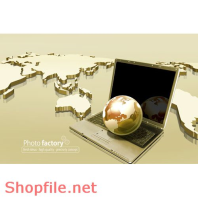 Poster thế giới qua công nghệ