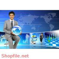 Poster thế giới quanh ta