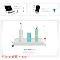 Poster cuộc sống công nghệ