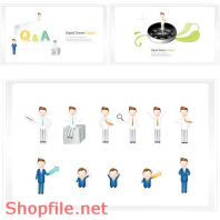 Poster tìm hiểu thế giới quanh ta