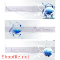 Poster địa cầu độc đáo