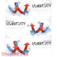 Poster thiết kế hiện đại PSD