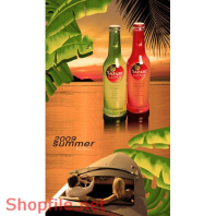 Poster rượu Tình nhân