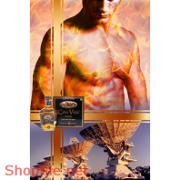 Poster rươu chàng trai