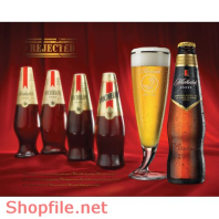 Poster rượu giải tri