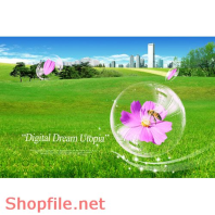 Poster cuộc sống thiên nhiên