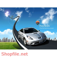 Poster công nghệ hiện đại