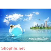 Poster thế giới phát triển