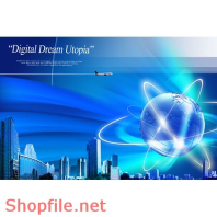 Poster công nghệ hiện đại