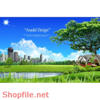 Poster cuộc sống thoáng mát