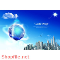 Poster thế giới hiện đại