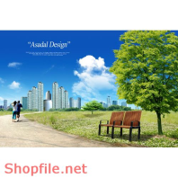 Poster cuộc sống con người