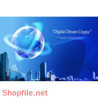 Poster phủ sóng công nghệ