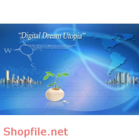 Poster nảy mầm tương lai