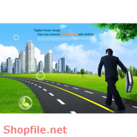 Poster con đường đến thành công