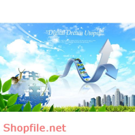 Poster thiết kế công nghệ