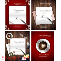 Poster làm việc và giải trí