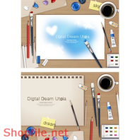 Poster Công cụ thiết kế