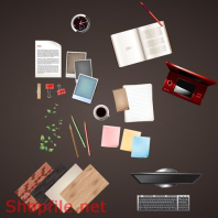 Poster Thiết kế đồ học