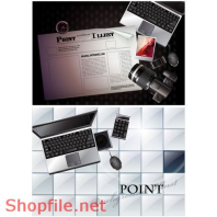 Poster thiết Kế điện máy