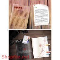 Poster chữ đẹp ấn tượng