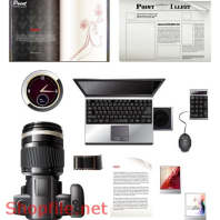 Poster Máy móc hiện đại