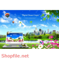 Poster cuộc sống muôn màu