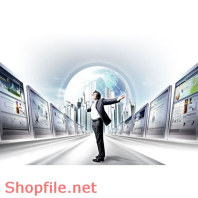 Poster thế giới công nghệ