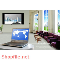 Poster nội thất gia đình