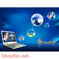 Poster công nghệ hiện đại