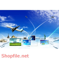 Poster cuộc sống phát triển