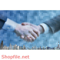 Poster cuộc sống giao lưu