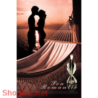 Poster mỹ phẩm tình nhân