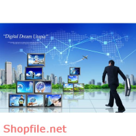 Poster bước đến tương lai