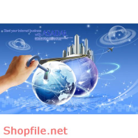 Poster chìa khóa tương lai