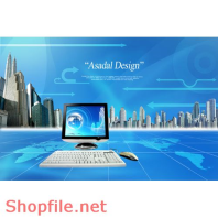 Poster công nghệ hiện đại