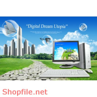 Poster con đường tương lai