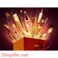 Poster mỹ phẩm và quà tặng