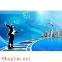 Poster chấp cánh ước mơ