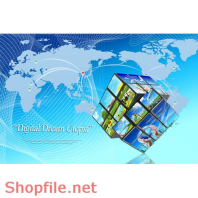 Poster thành phố phát triển