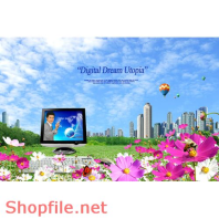 Poster cuộc sống muôn màu