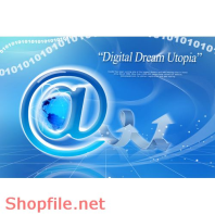 Poster công nghệ hiện đại