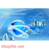 Poster thế giới con người