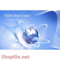 Poster công nghệ hiện đại