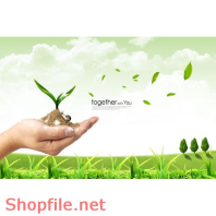 Poster nuôi dưỡng mầm móng