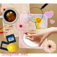 Poster công nghệ hiện đại