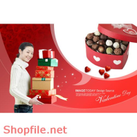 Poster mỹ phẩm phụ nữ rất thích