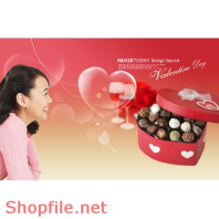 Poster mỹ phẩm tình yêu